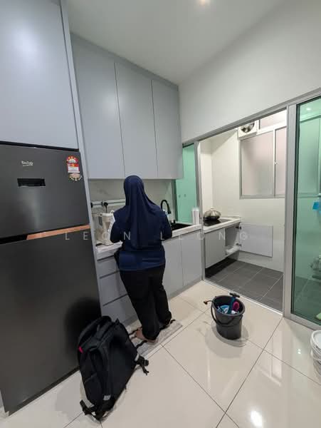Servis Apartment untuk Disewa di Serviced Residence @ Razak City Residences (RC Residences) - Leon Leong - Kitchen - PropertyGuru.com.my