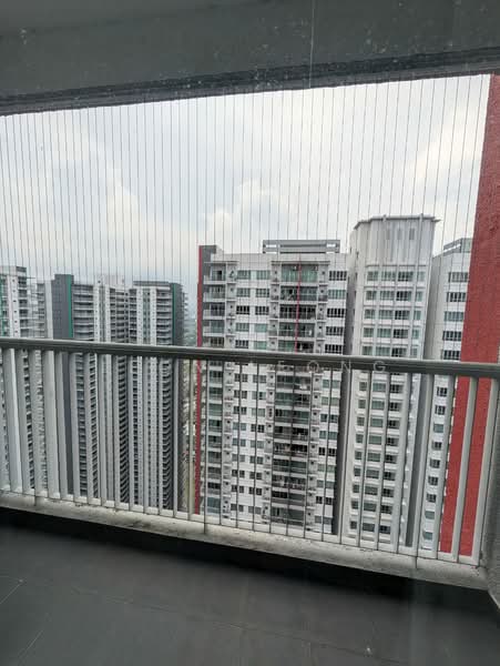 Servis Apartment untuk Disewa di Serviced Residence @ Razak City Residences (RC Residences) - Leon Leong - Balcony - PropertyGuru.com.my