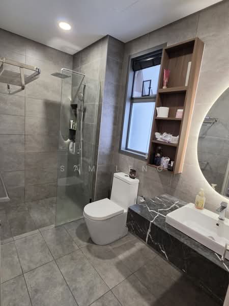 Kondominium untuk Dijual di The Alcove @ The Glades - Sam Leng - Bathroom - PropertyGuru.com.my