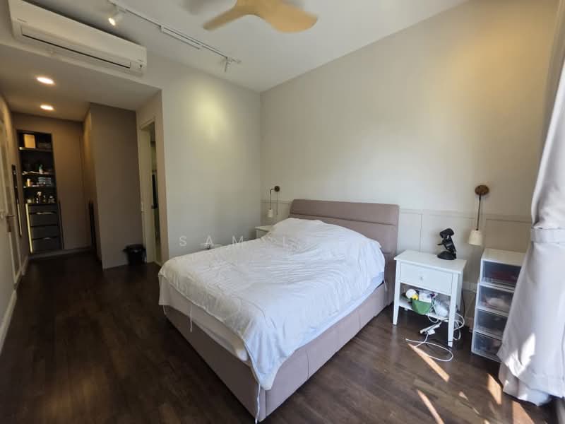 Kondominium untuk Dijual di The Alcove @ The Glades - Sam Leng - Bedroom - PropertyGuru.com.my