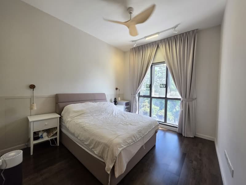 Kondominium untuk Dijual di The Alcove @ The Glades - Sam Leng - Bedroom - PropertyGuru.com.my