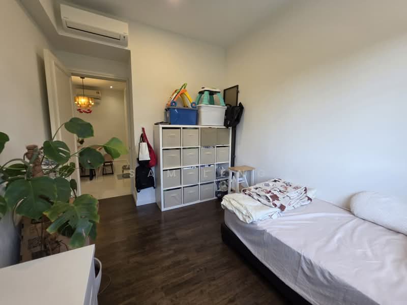 Kondominium untuk Dijual di The Alcove @ The Glades - Sam Leng - Bedroom - PropertyGuru.com.my