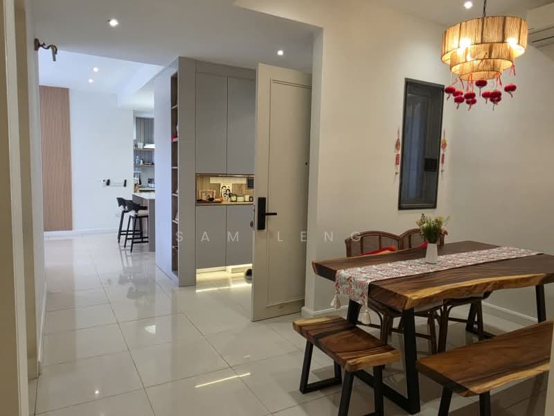 Kondominium untuk Dijual di The Alcove @ The Glades - Sam Leng - Interior - PropertyGuru.com.my