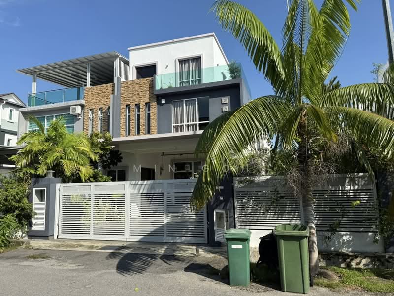 Semi-Detached House for Sale in Taman Klebang Utama (Klebang) - Min Goh - Exterior - PropertyGuru.com.my