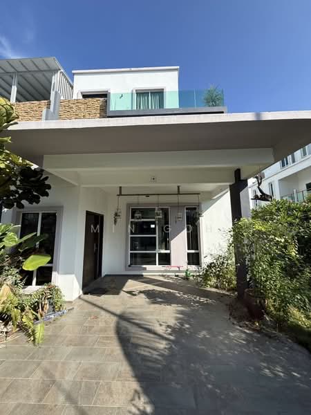 Semi-Detached House for Sale in Taman Klebang Utama (Klebang) - Min Goh - Exterior - PropertyGuru.com.my
