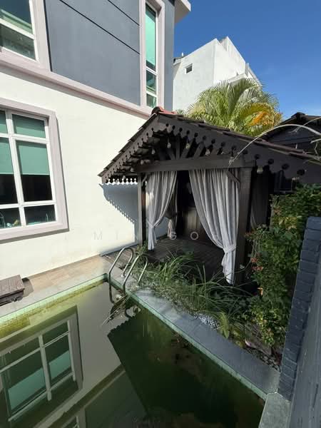 Semi-Detached House for Sale in Taman Klebang Utama (Klebang) - Min Goh - Exterior - PropertyGuru.com.my