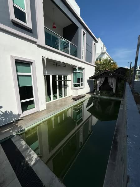 Semi-Detached House for Sale in Taman Klebang Utama (Klebang) - Min Goh - Exterior - PropertyGuru.com.my