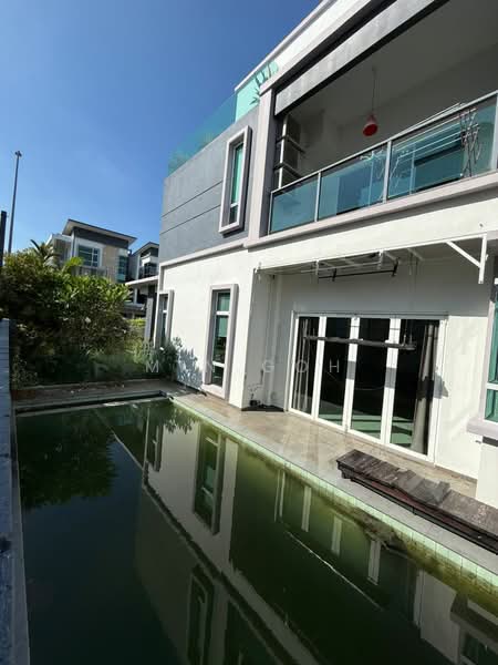 Semi-Detached House for Sale in Taman Klebang Utama (Klebang) - Min Goh - Exterior - PropertyGuru.com.my