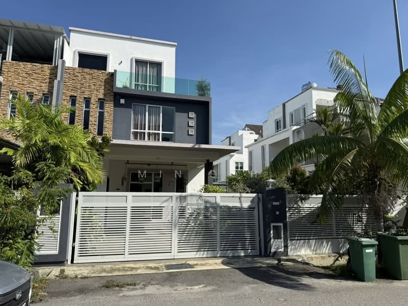 Semi-Detached House for Sale in Taman Klebang Utama (Klebang) - Min Goh - Exterior - PropertyGuru.com.my