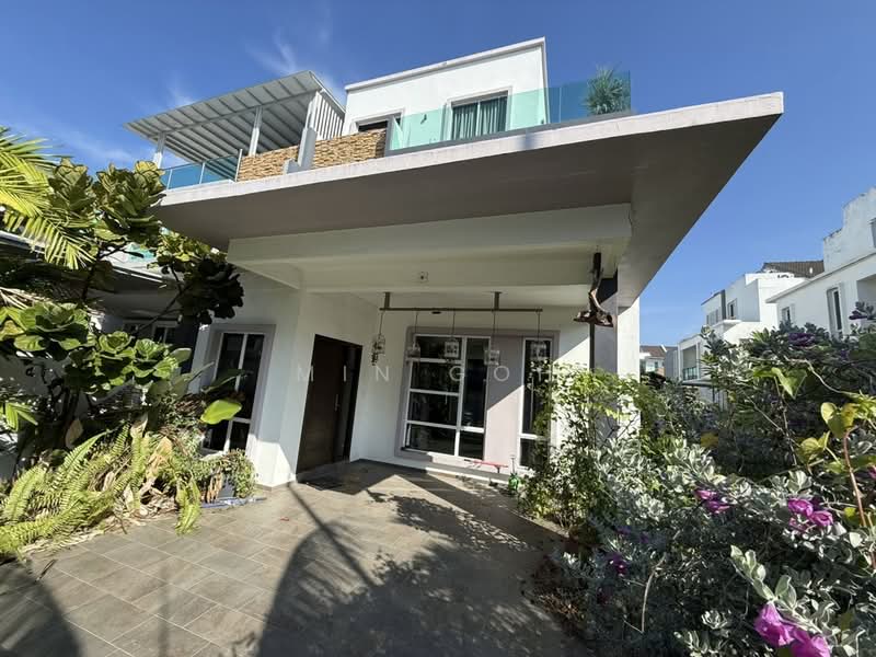 Semi-Detached House for Sale in Taman Klebang Utama (Klebang) - Min Goh - Exterior - PropertyGuru.com.my