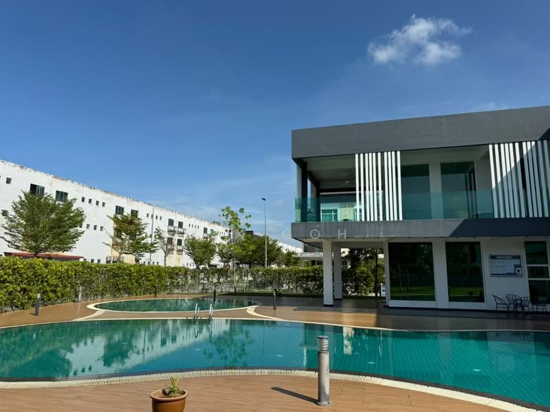 Semi-Detached House for Sale in Taman Klebang Utama (Klebang) - Min Goh - Exterior - PropertyGuru.com.my