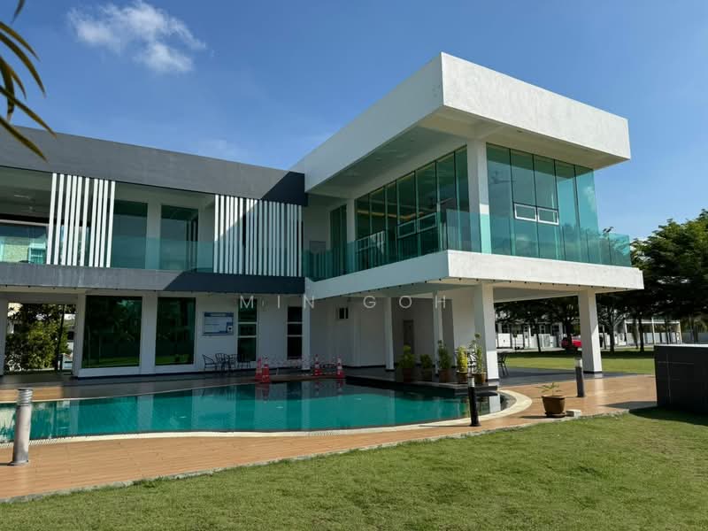 Semi-Detached House for Sale in Taman Klebang Utama (Klebang) - Min Goh - Exterior - PropertyGuru.com.my