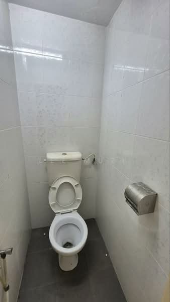 Rumah Teres 1 Tingkat untuk Dijual di Taman Canning (Ipoh) - Lee Muzi - Bathroom - PropertyGuru.com.my