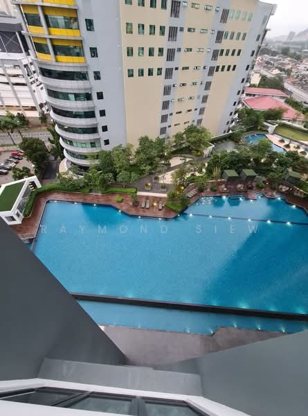 Service Residence for Rent at East Parc @ Manjalara - Raymond Siew - Exterior - PropertyGuru.com.my