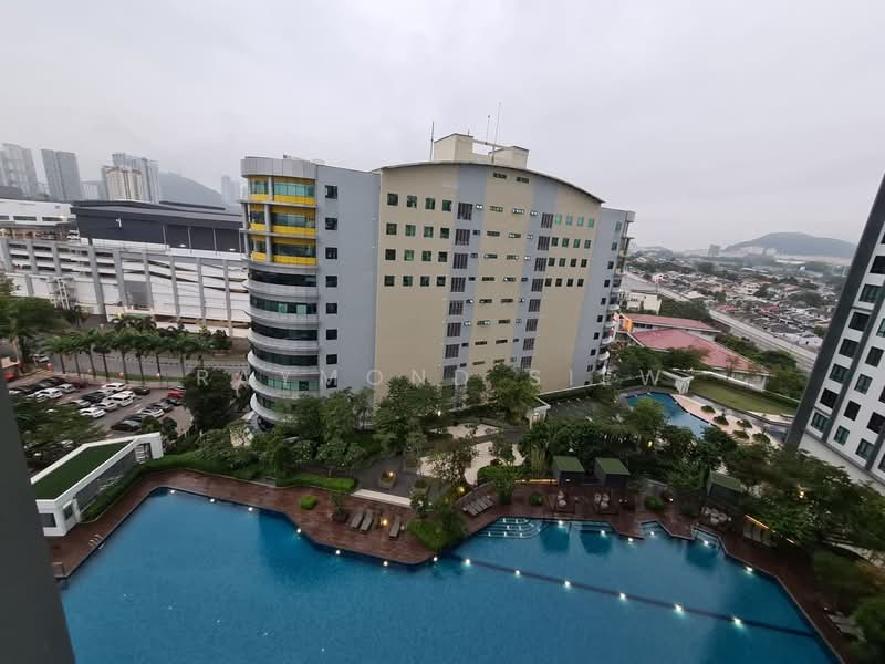 Service Residence for Rent at East Parc @ Manjalara - Raymond Siew - Exterior - PropertyGuru.com.my