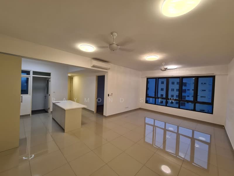 Service Residence for Rent at East Parc @ Manjalara - Raymond Siew - Living Room - PropertyGuru.com.my