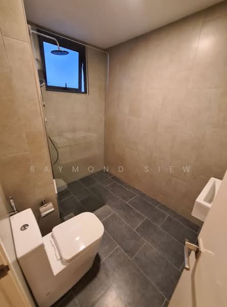Service Residence for Rent at East Parc @ Manjalara - Raymond Siew - Bathroom - PropertyGuru.com.my