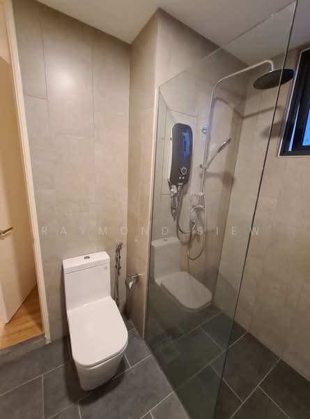 Service Residence for Rent at East Parc @ Manjalara - Raymond Siew - Bathroom - PropertyGuru.com.my