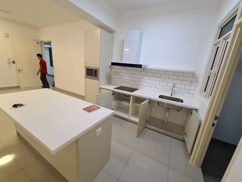 Service Residence for Rent at East Parc @ Manjalara - Raymond Siew - Kitchen - PropertyGuru.com.my