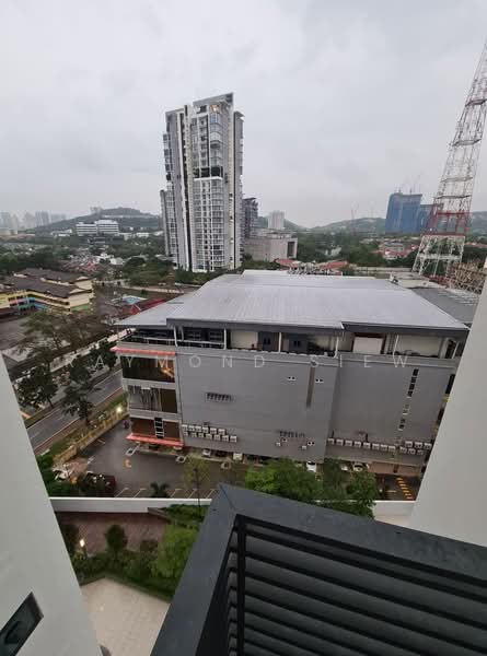 Service Residence for Rent at East Parc @ Manjalara - Raymond Siew - Exterior - PropertyGuru.com.my