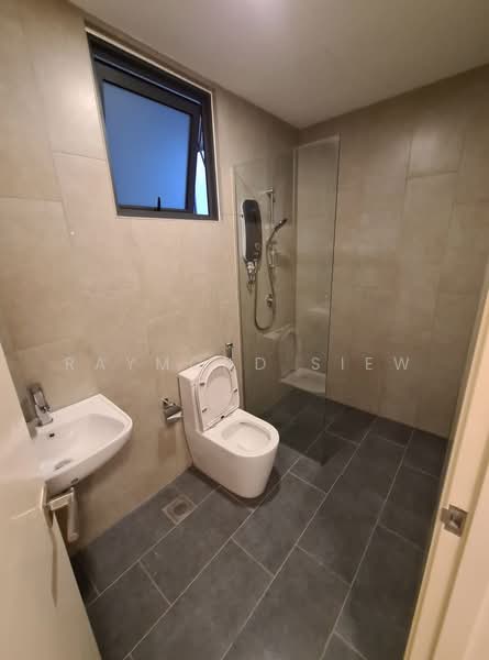 Service Residence for Rent at East Parc @ Manjalara - Raymond Siew - Bathroom - PropertyGuru.com.my