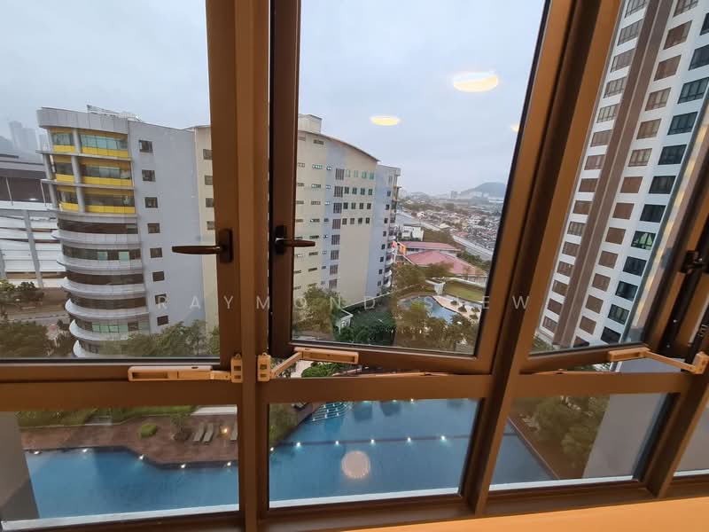 Service Residence for Rent at East Parc @ Manjalara - Raymond Siew - View - PropertyGuru.com.my