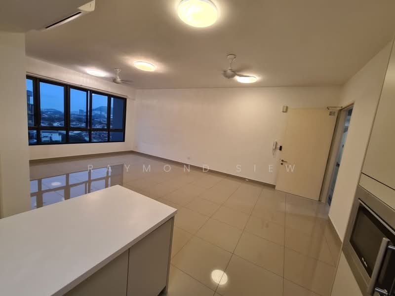 Service Residence for Rent at East Parc @ Manjalara - Raymond Siew - Living Room - PropertyGuru.com.my
