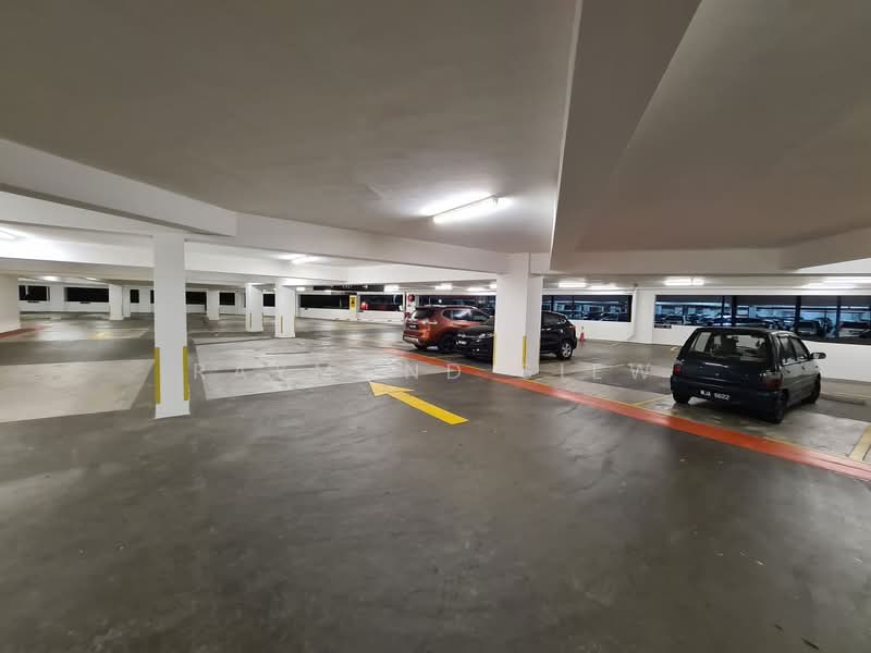 Service Residence for Rent at East Parc @ Manjalara - Raymond Siew - Car Park - PropertyGuru.com.my