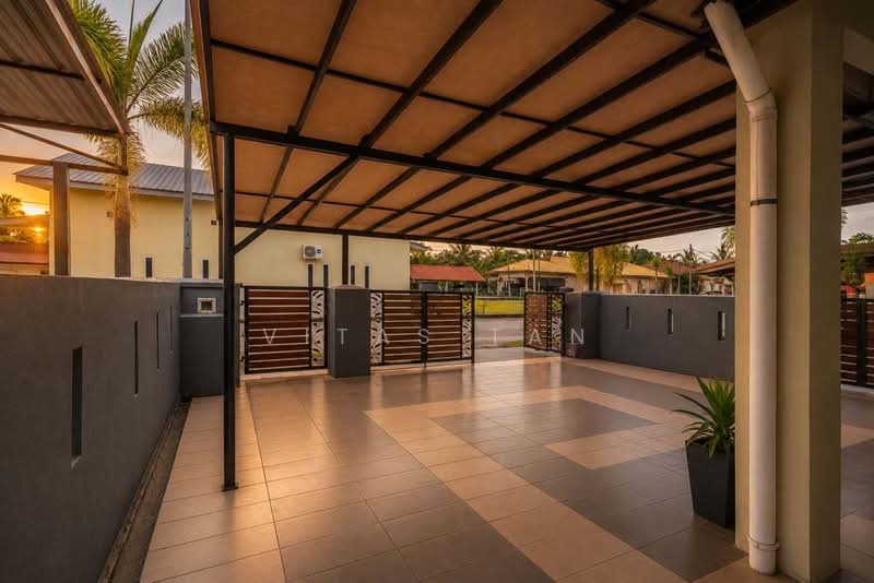 Rumah Berkembar untuk Dijual di Taman Meru Harapan (Kapar) - Vitas Tan - Exterior - PropertyGuru.com.my