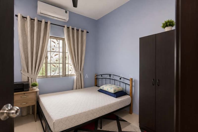 Rumah Berkembar untuk Dijual di Taman Meru Harapan (Kapar) - Vitas Tan - Bedroom - PropertyGuru.com.my