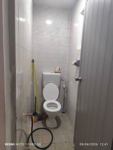 Untuk Disewa - Taman Abad