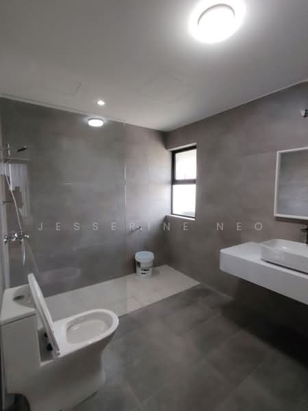 Kondominium untuk Disewa di Indah Samudra Condominium - Jesserine Neo - Bathroom - PropertyGuru.com.my