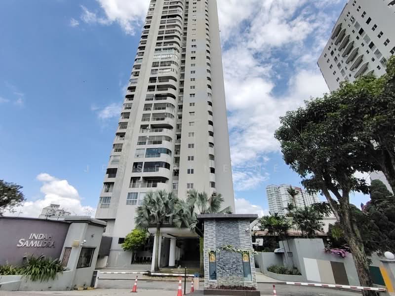 Kondominium untuk Disewa di Indah Samudra Condominium - Jesserine Neo - Exterior - PropertyGuru.com.my