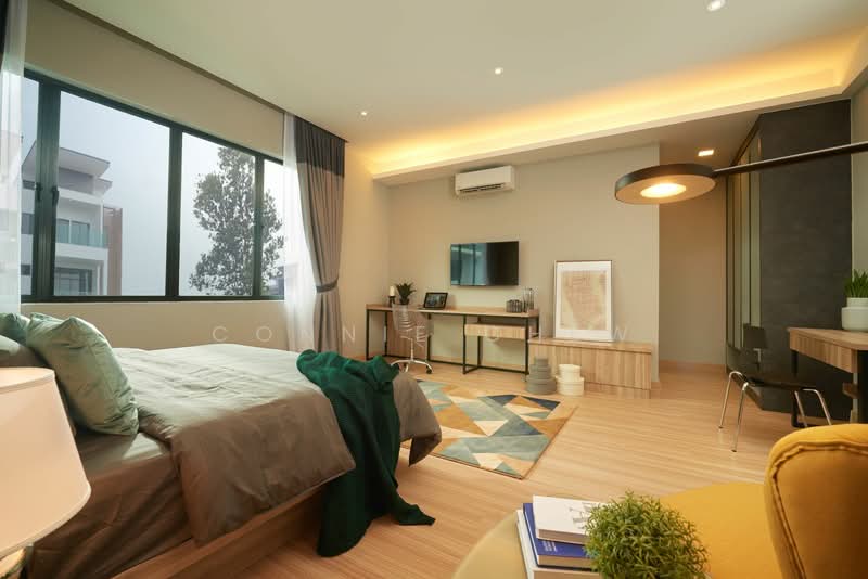 Rumah Teres 2.5 Tingkat untuk Dijual di Bandar Nusaputra (Puchong) - Connie Chew - Bedroom - PropertyGuru.com.my