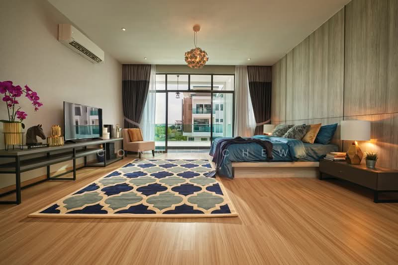 Rumah Teres 2.5 Tingkat untuk Dijual di Bandar Nusaputra (Puchong) - Connie Chew - Bedroom - PropertyGuru.com.my