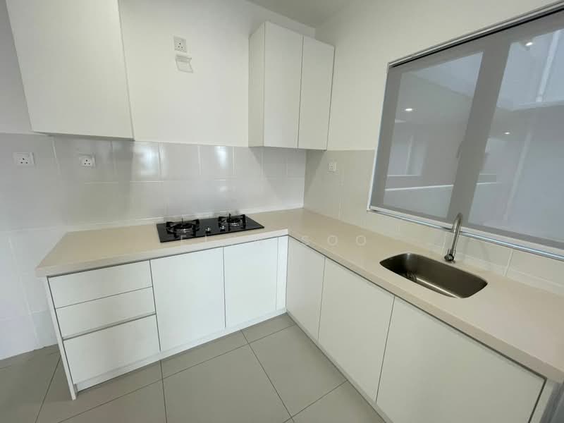 Service Residence for Sale at Duduk Se.Ruang @ Eco Sanctuary - Elyn Soo - Kitchen - PropertyGuru.com.my