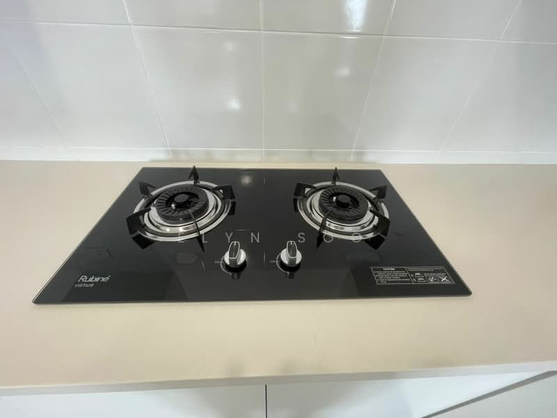 Service Residence for Sale at Duduk Se.Ruang @ Eco Sanctuary - Elyn Soo - Kitchen - PropertyGuru.com.my