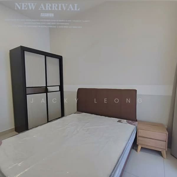Service Residence for Sale at Trion @ KL - Jacky Leong - Bedroom - PropertyGuru.com.my