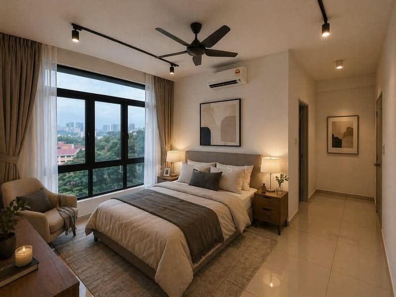Condominium for Sale at PV9 Residences - Lucas Sit - Bedroom - PropertyGuru.com.my