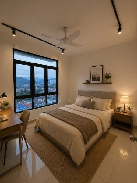 Condominium for Sale at PV9 Residences - Lucas Sit - Bedroom - PropertyGuru.com.my