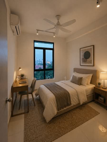 Condominium for Sale at PV9 Residences - Lucas Sit - Bedroom - PropertyGuru.com.my