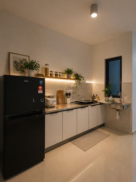 Condominium for Sale at PV9 Residences - Lucas Sit - Kitchen - PropertyGuru.com.my