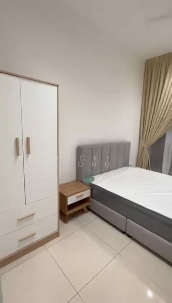 Service Residence for Sale at Trion @ KL - Jacky Leong - Bedroom - PropertyGuru.com.my