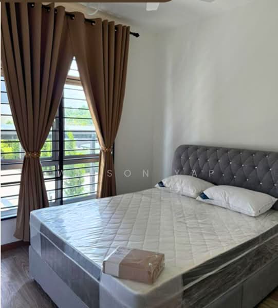 Servis Apartment untuk Disewa di MIRAI Residences - WILSON YAP - Bedroom - PropertyGuru.com.my