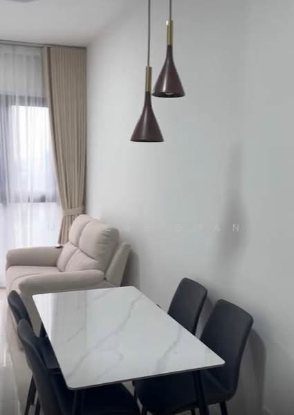 Condominium for Rent at Skyline KL - Marcus Guan - Living Room - PropertyGuru.com.my