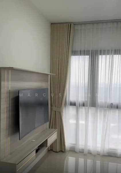 Condominium for Rent at Skyline KL - Marcus Guan - Living Room - PropertyGuru.com.my