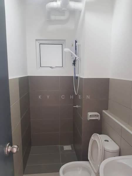Kondominium untuk Dijual di Residensi Lanai - KY CHEN - Bathroom - PropertyGuru.com.my