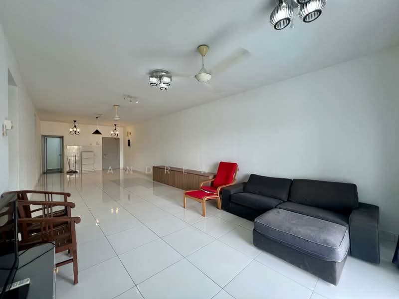 Condominium for Sale at D'Pines@Ampang - Andrew Loh - Living Room - PropertyGuru.com.my