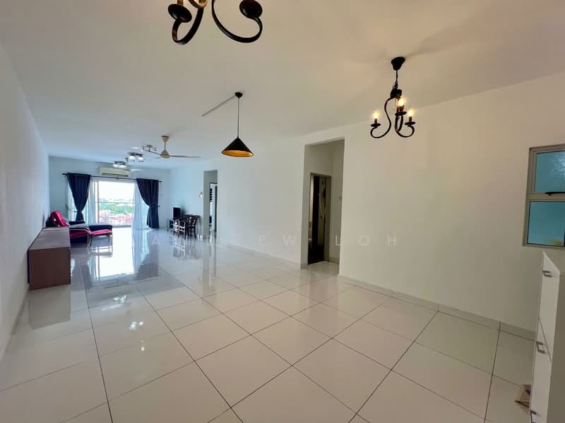 Condominium for Sale at D'Pines@Ampang - Andrew Loh - Living Room - PropertyGuru.com.my