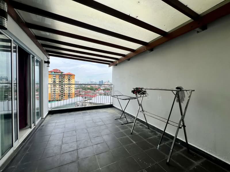 Condominium for Sale at D'Pines@Ampang - Andrew Loh - Balcony - PropertyGuru.com.my